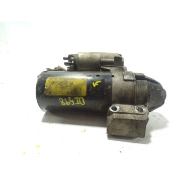 MOTOR ARRANQUE 12418581097 0001139016 0001139016