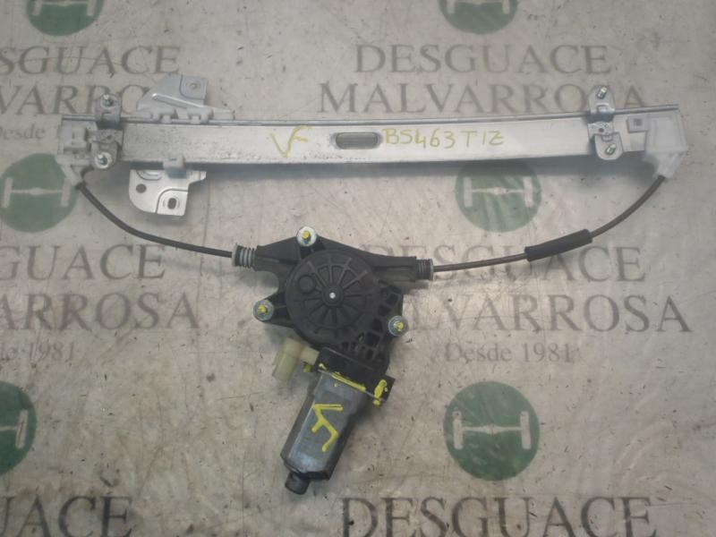 Recambio de elevalunas trasero izquierdo para hyundai accent (mc) gl crdi referencia OEM IAM 834011G010 07D060366 07D060366
