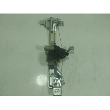 ELEVALUNAS TRASERO IZQUIERDO 1607675380 9682808780 