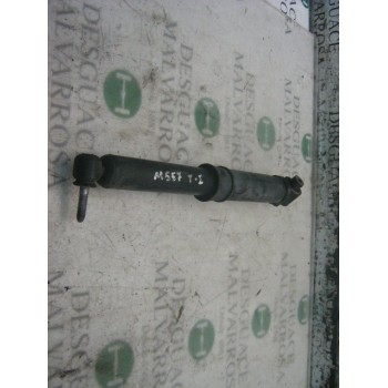 AMORTIGUADOR TRASERO IZQUIERDO 