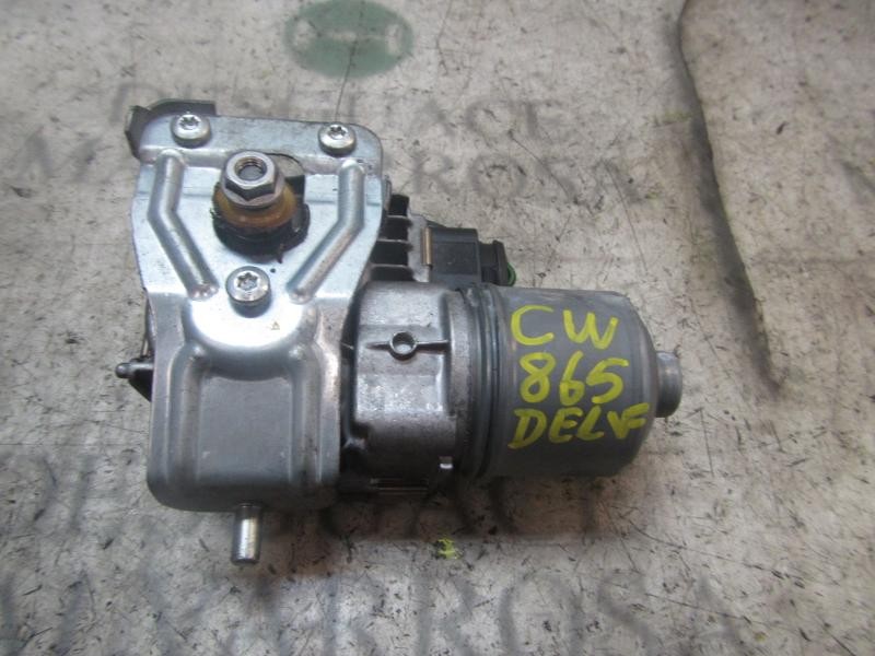 Recambio de motor limpia delantero para skoda octavia berlina (1z3) active referencia OEM IAM 1Z1955119D 1397220652 1397220652