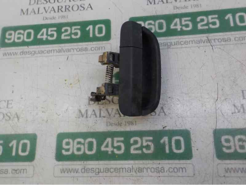 Recambio de maneta porton para mercedes-benz vito (w639) basic, combi 2.1 cdi cat referencia OEM IAM A63976001617D53  