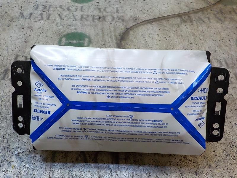 Recambio de airbag delantero derecho para renault scenic ii 1.5 dci diesel referencia OEM IAM   