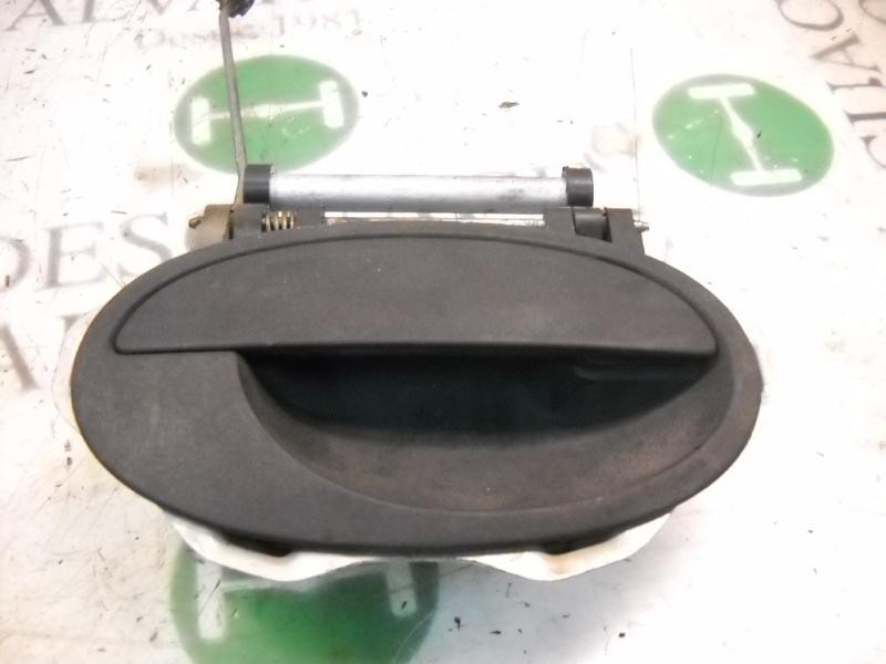 Recambio de maneta exterior delantera derecha para opel combo (corsa c) familiar referencia OEM IAM   