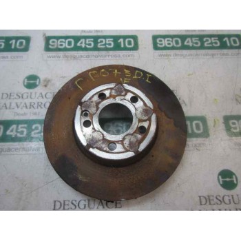 DISCO FRENO DELANTERO 