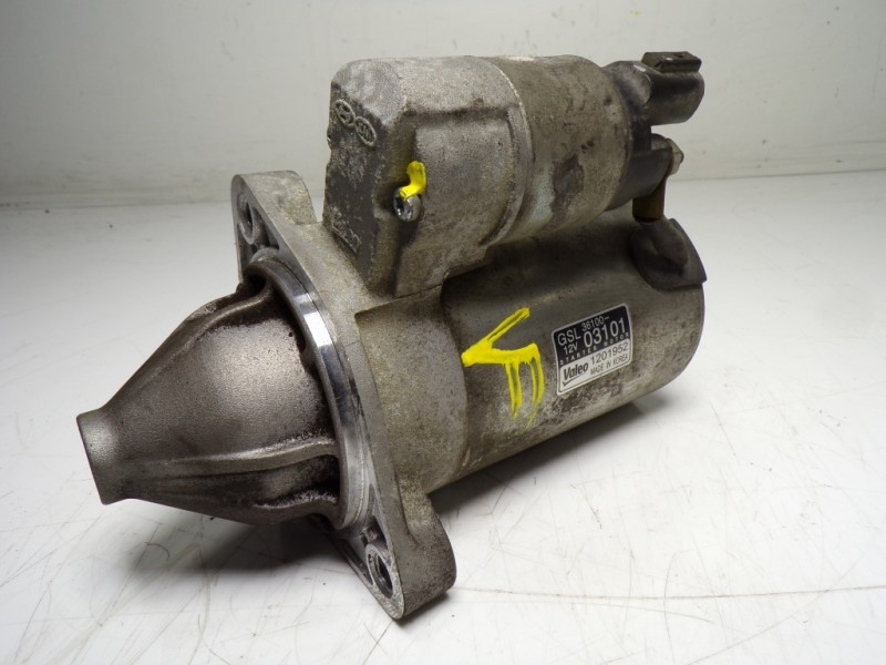 Recambio de motor arranque para hyundai i20 1.2 16v cat referencia OEM IAM 3610003101 3610003101 