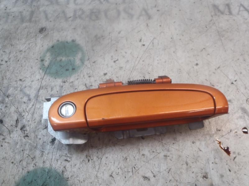 Recambio de maneta exterior delantera derecha para kia picanto 1.1 crdi active referencia OEM IAM 8266007010IZ  