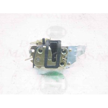 CERRADURA PUERTA TRASERA IZQUIERDA 