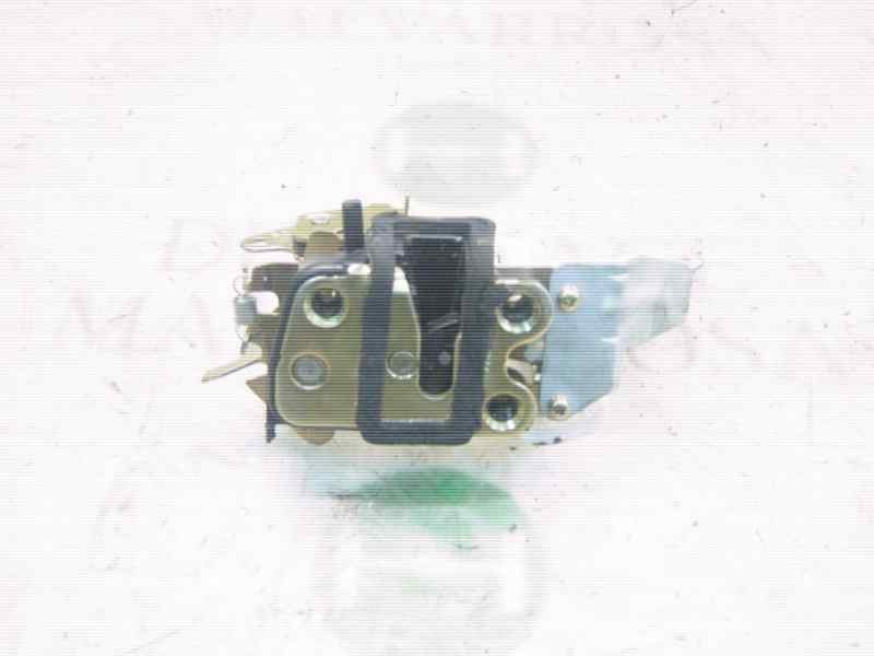 Recambio de cerradura puerta trasera izquierda para kia rio ls berlina (5-ptas.) referencia OEM IAM   