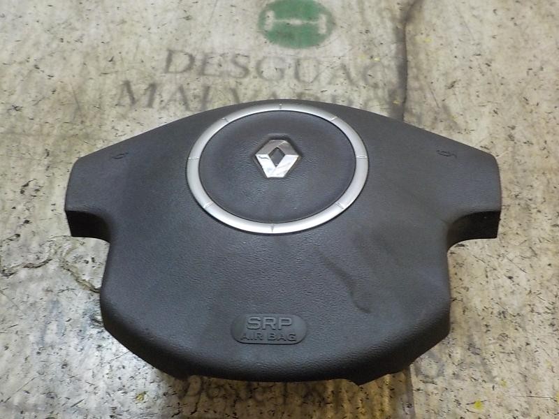 Recambio de airbag delantero izquierdo para renault scenic ii 1.5 dci diesel referencia OEM IAM   