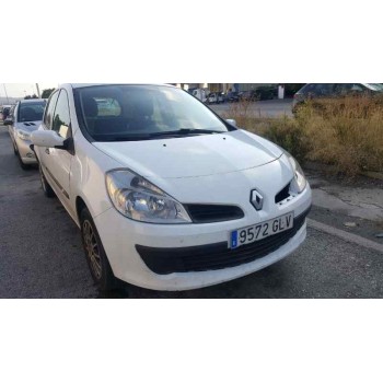 RENAULT CLIO III
