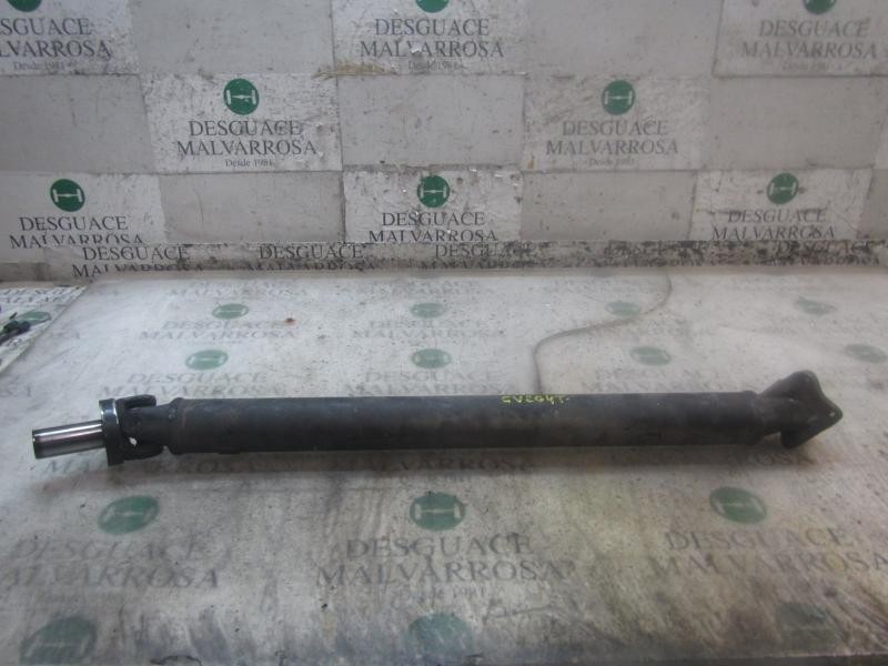 Recambio de transmision central para mitsubishi montero (v20/v40) 2.5 turbodiesel referencia OEM IAM   