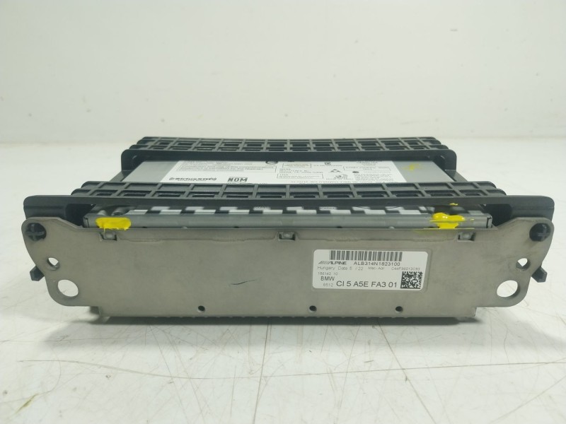 Recambio de sistema navegacion gps para bmw 4 descapotable (g23, g83) 420 i referencia OEM IAM  CI5A5EFA301 