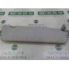 Recambio de parasol izquierdo para mercedes-benz vito (w639) basic, combi 2.1 cdi cat referencia OEM IAM A63981000107D86  