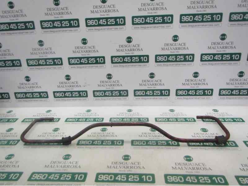 Recambio de barra estabilizadora delantera para iveco daily caja cerrada (1989 =>) 30-8 caja cerrada referencia OEM IAM   