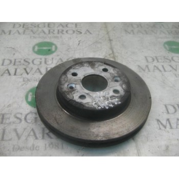 DISCO FRENO DELANTERO 