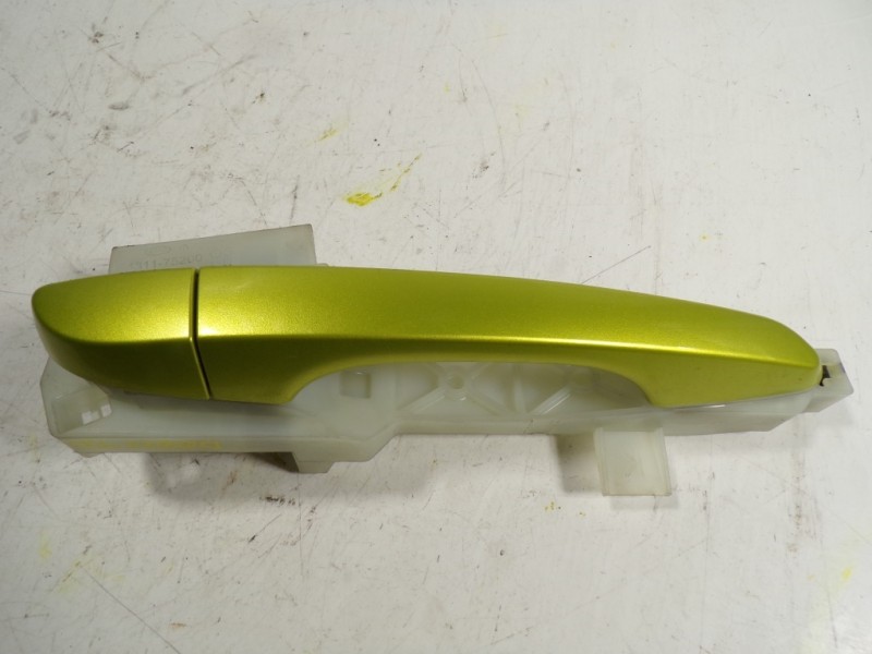 Recambio de maneta exterior trasera derecha para hyundai kona 1.6 crdi cat referencia OEM IAM 83661J9000  