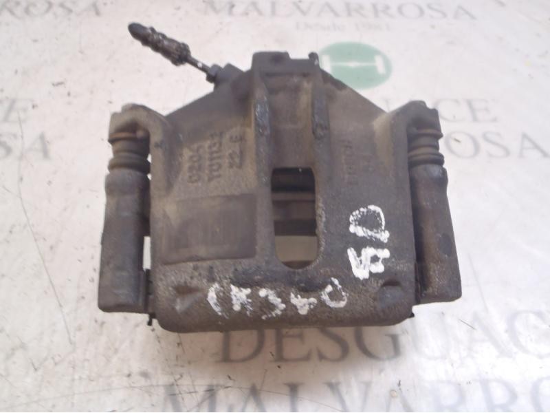 Recambio de pinza freno delantera derecha para peugeot 207 1.6 16v hdi referencia OEM IAM   