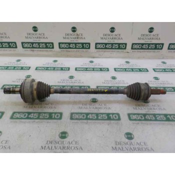 TRANSMISION DERECHA A6393501410 