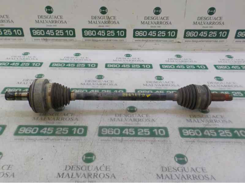 Recambio de transmision derecha para mercedes-benz vito (w639) basic, combi 2.1 cdi cat referencia OEM IAM A6393501410  