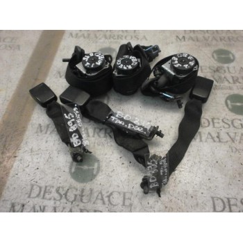 CINTURON SEGURIDAD TRASERO 