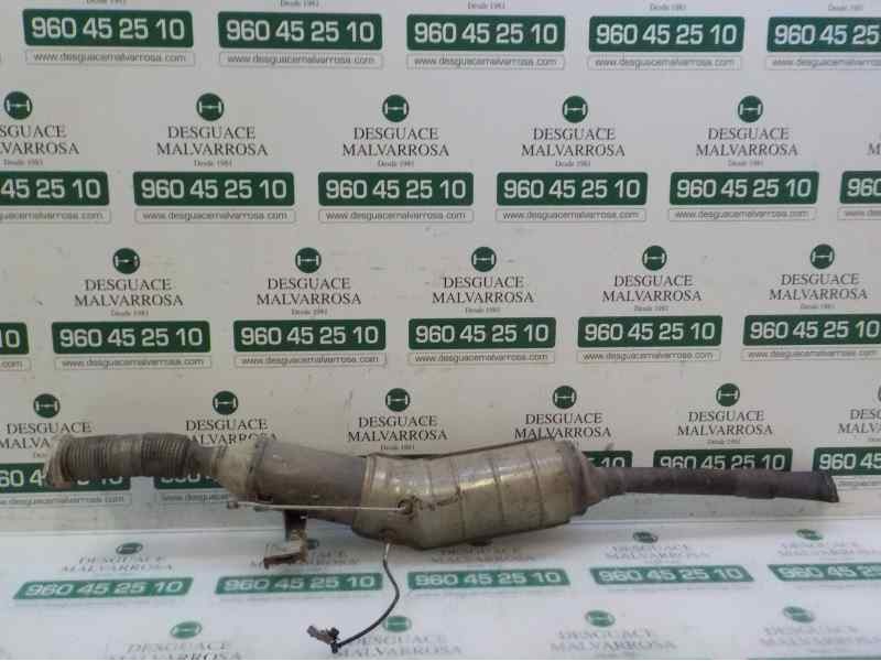 Recambio de filtro de particulas para renault clio iii 1.5 dci diesel cat referencia OEM IAM   