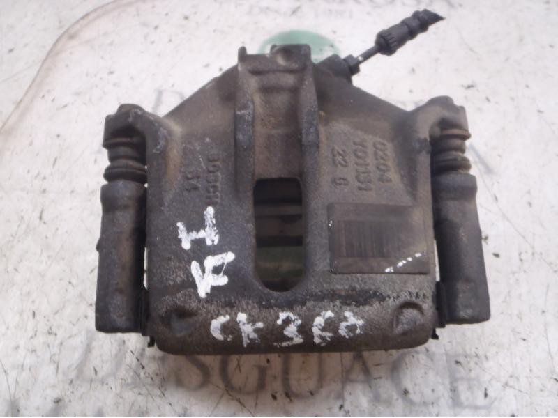 Recambio de pinza freno delantera izquierda para peugeot 207 1.6 16v hdi referencia OEM IAM   