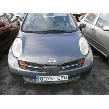 NISSAN MICRA (K12E)