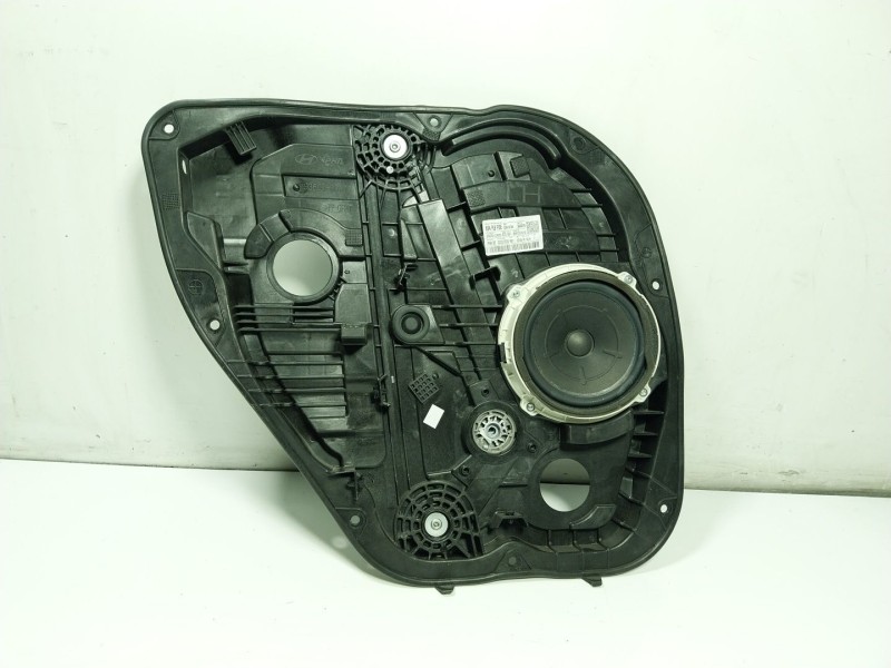 Recambio de elevalunas trasero izquierdo para hyundai i30 cw (pd) 1.0 tgdi cat referencia OEM IAM 83471G4000 83470G4030 
