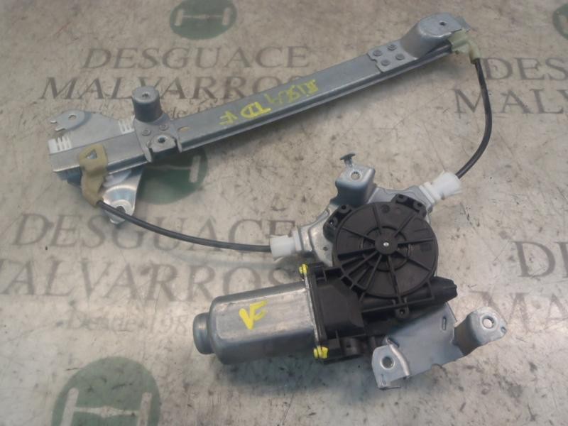 Recambio de elevalunas trasero derecho para nissan qashqai (j10) acenta 4x4 referencia OEM IAM   