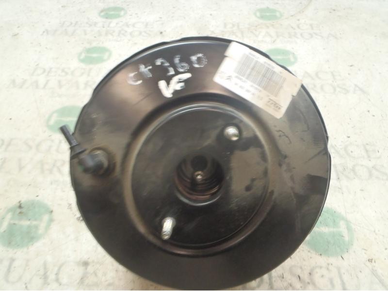 Recambio de servofreno para peugeot 207 1.6 16v hdi referencia OEM IAM   