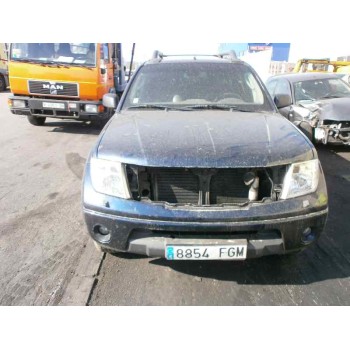 NISSAN NAVARA PICK-UP (D40M)