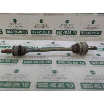 TRANSMISION IZQUIERDA A6393501410 