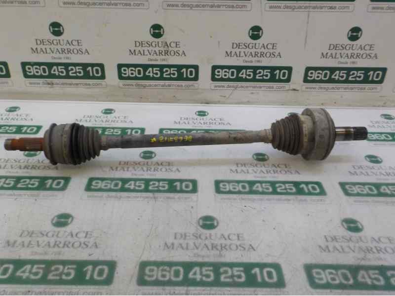 Recambio de transmision izquierda para mercedes-benz vito (w639) basic, combi 2.1 cdi cat referencia OEM IAM A6393501410  