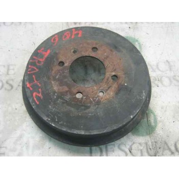 TAMBOR FRENO TRASERO 