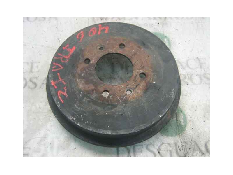 Recambio de tambor freno trasero para peugeot 406 berlina (s1/s2) 2.0 hdi cat referencia OEM IAM   