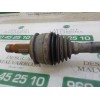 Recambio de transmision izquierda para mercedes-benz vito (w639) basic, combi 2.1 cdi cat referencia OEM IAM A6393501410  