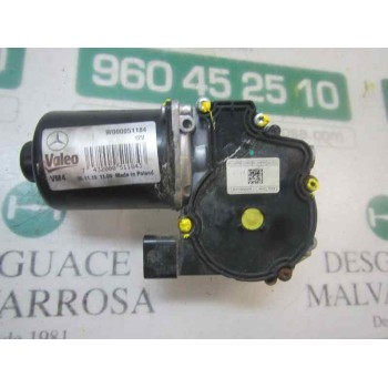 MOTOR LIMPIA DELANTERO 