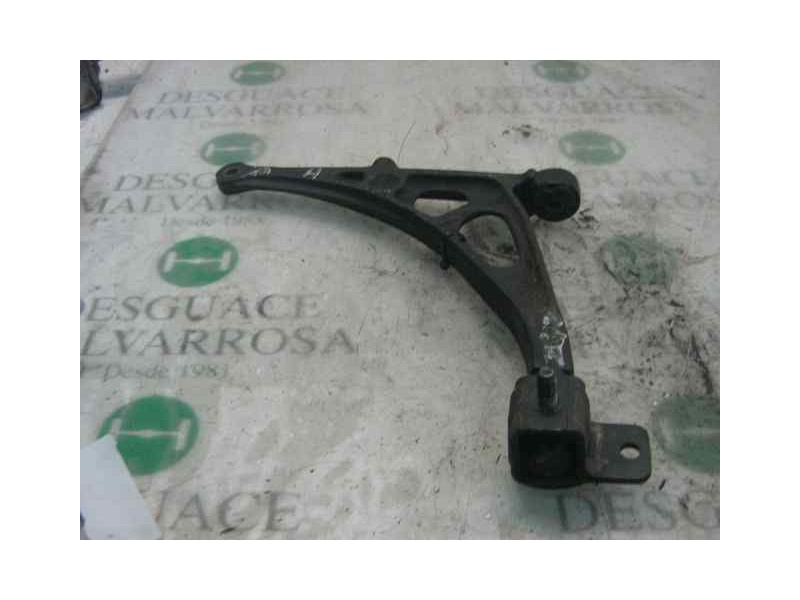 Recambio de brazo suspension inferior delantero izquierdo para peugeot 405 berlina 1.9 diesel cat referencia OEM IAM   