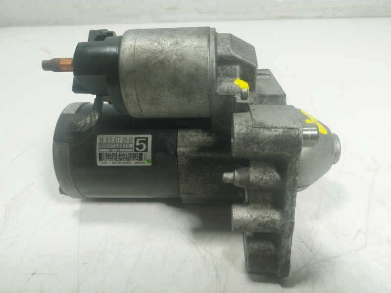 Recambio de motor arranque para peugeot 3008 i monospace (0u_) 1.6 bluehdi 120 referencia OEM IAM 5802Z8 980166778000 