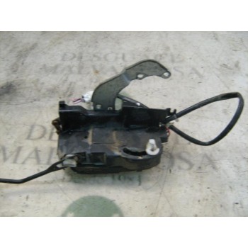 CERRADURA PUERTA DELANTERA DERECHA 