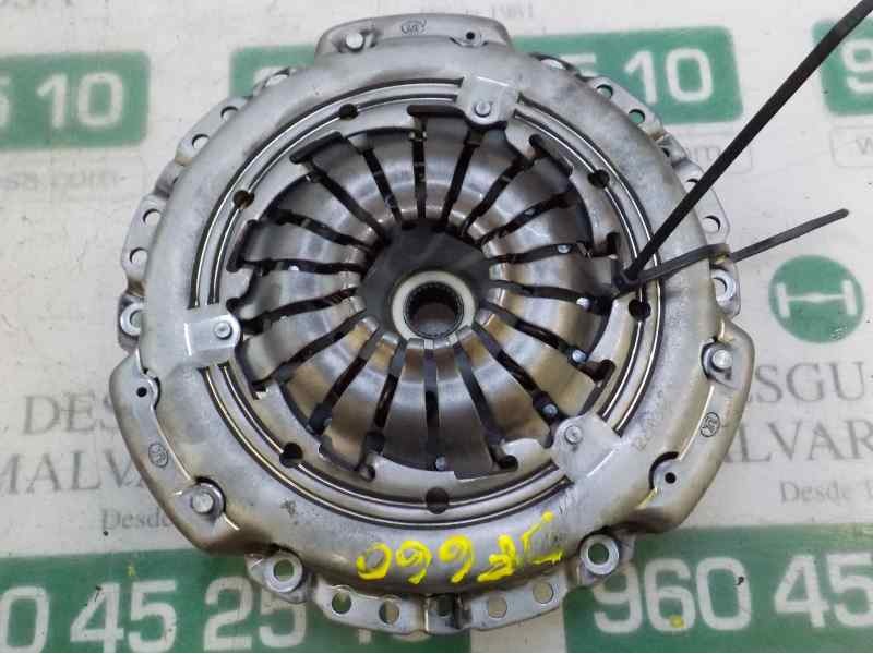 Recambio de kit embrague para renault clio iii 1.5 dci diesel cat referencia OEM IAM   