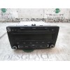 Recambio de sistema audio / radio cd para skoda octavia berlina (1z3) active referencia OEM IAM 1Z0035161M 1Z0035161F 
