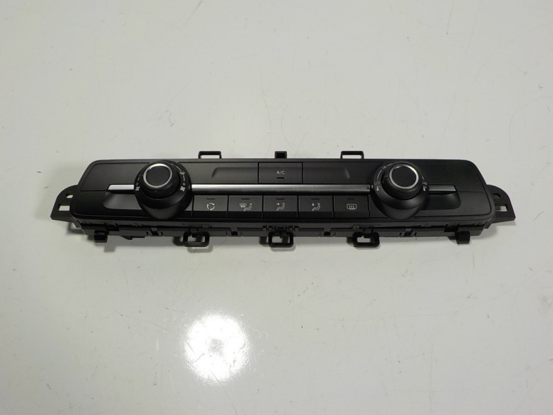 Recambio de mando climatizador para toyota proace city 1.5 dci referencia OEM IAM SU001B2016 98340409ZD01 