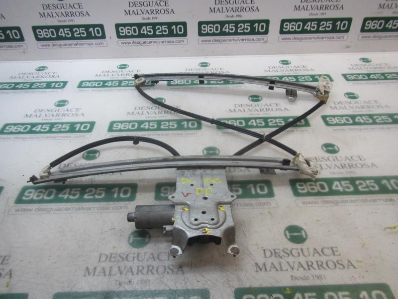 Recambio de elevalunas delantero derecho para citroën xsara picasso 1.6 16v hdi referencia OEM IAM   
