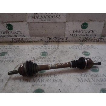 TRANSMISION IZQUIERDA 