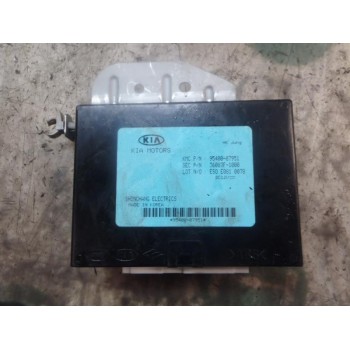 MODULO ELECTRONICO 9540007951 9540007951 ES0E0810078