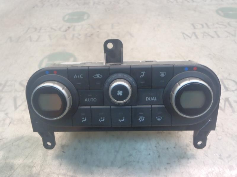 Recambio de mando climatizador para nissan qashqai (j10) acenta 4x4 referencia OEM IAM   