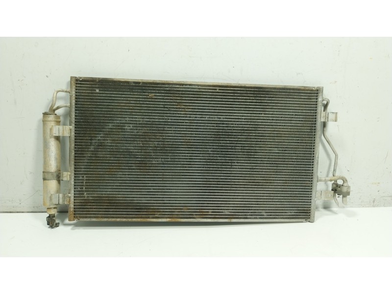 Recambio de condensador aire acondicionado para nissan nv 200 (m20) e-nv200 furgón basic referencia OEM IAM 921003NL1A 921003NL1