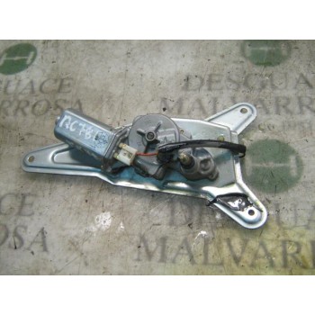 MOTOR LIMPIA TRASERO 